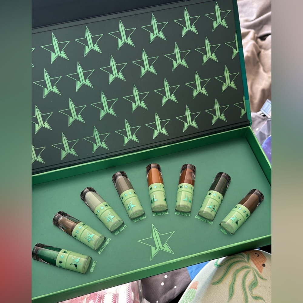 Money Honey Lippie Set Jeffree Star